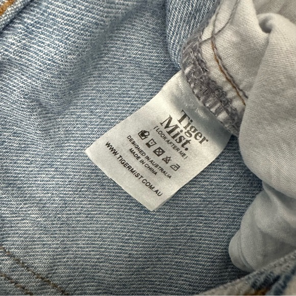 Tiger Mist Sergio Jeans in Blue - Picture 7 of 8